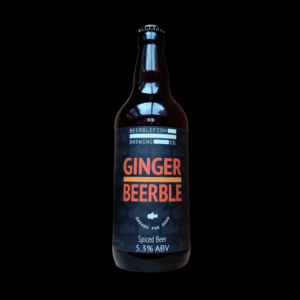 Beerblefish Gingerbeerble