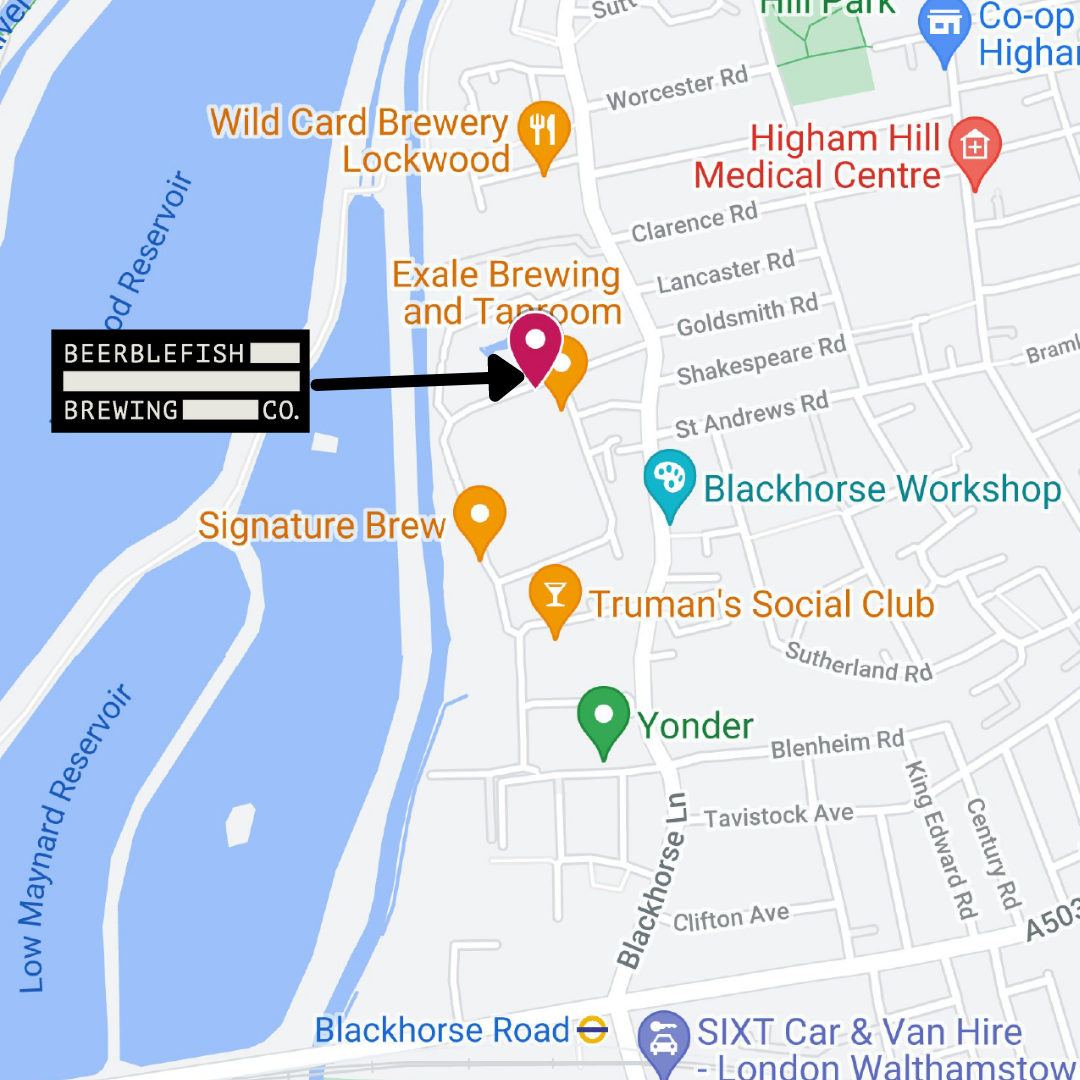 Taproom Map For Website 